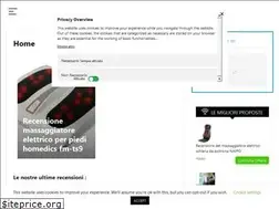 Sites similar to tuttoperilmassaggio.it