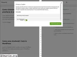 Sites similar to tuttoperte.it