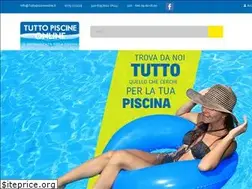 Sites similar to tuttopiscineonline.it