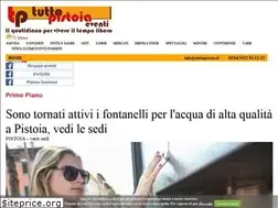 Sites similar to tuttopistoia.com