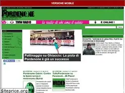 Sites similar to tuttopordenone.com