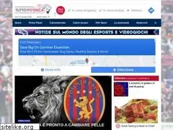 Sites similar to tuttopotenza.com