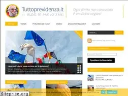 Sites similar to tuttoprevidenza.it