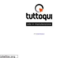 Sites similar to tuttoqui.it