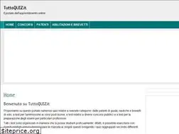 Sites similar to tuttoquiz.it