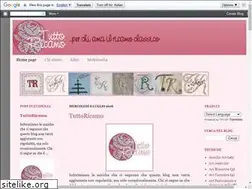 Sites similar to tuttoricamo.blogspot.com