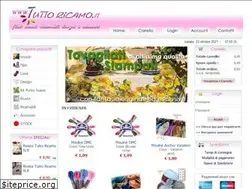 Sites similar to tuttoricamo.it