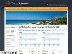 Sites similar to tuttosalento.it