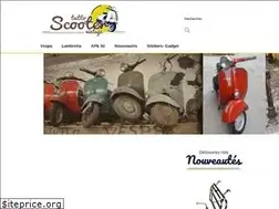 Sites similar to tuttoscootervintage.com