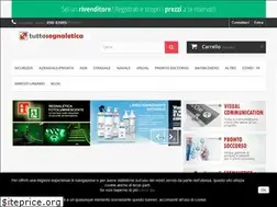 Sites similar to tuttosegnaletica.it