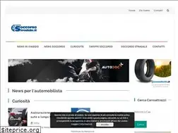 Sites similar to tuttosoccorsostradale.it