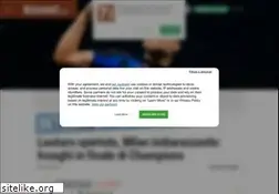Sites similar to tuttosport.com