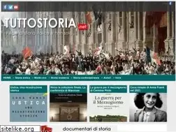 Sites similar to tuttostoria.net