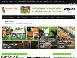 Sites similar to tuttosullegalline.it