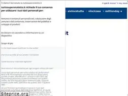 Sites similar to tuttosuperenalotto.it