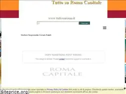 Sites similar to tuttosuroma.it