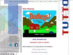 Sites similar to tuttotheatre.org