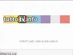 Sites similar to tuttotv.info