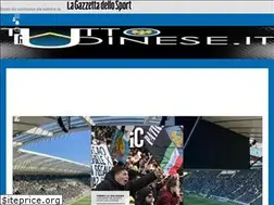 Sites similar to tuttoudinese.it
