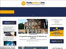 Sites similar to tuttowelfare.info