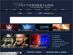 Sites similar to tuttowrestling.com