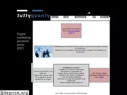 Sites similar to tuttyquanty.com