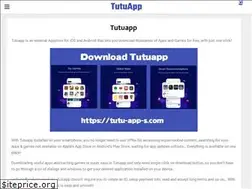 Sites similar to tutu-app-s.com