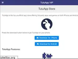Sites similar to tutu-app.org