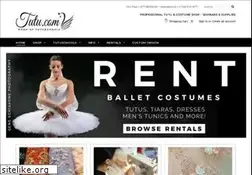 Sites similar to tutu.com