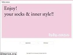 Sites similar to tutuanna.com