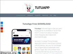 Sites similar to tutuapp-app.com