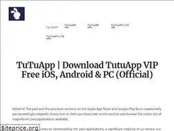 Sites similar to tutuapp-app.org