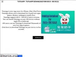 Sites similar to tutuapp-download.weebly.com