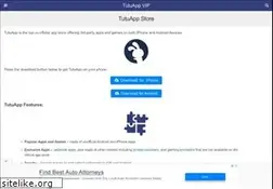 Sites similar to tutuapp-vip.com