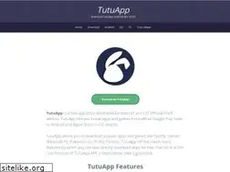 Sites similar to tutuapp.moe