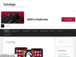 Sites similar to tutuapp.ws