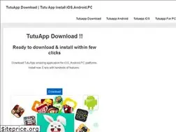 Sites similar to tutuappdownload.info