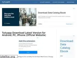 Sites similar to tutuappdownload.me