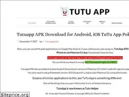 Sites similar to tutuappguide.com