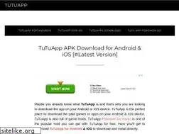 Sites similar to tutuapphack.com