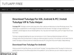 Sites similar to tutuapphelpervip.com