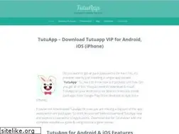 Sites similar to tutuappsave.com