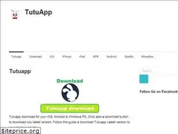 Sites similar to tutuappvip.info