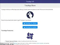 Sites similar to tutuappvip.org