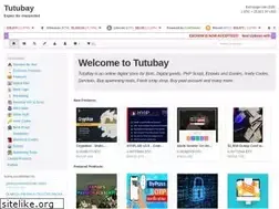 Sites similar to tutubay.com