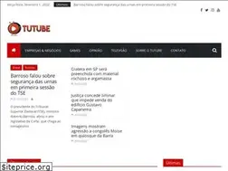 Sites similar to tutube.com.br