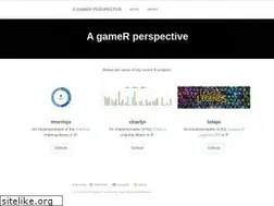 Sites similar to tutuchan.github.io