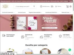 Sites similar to tutuconvites.com.br