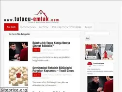Sites similar to tutucu-emlak.com