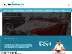 Sites similar to tutudhawan.com